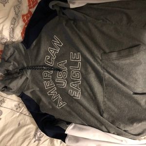 Mens American Eagle Sweatshirt